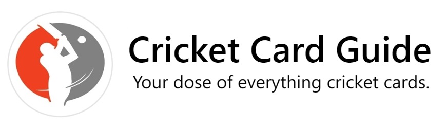 Cricket Card Guide Logo